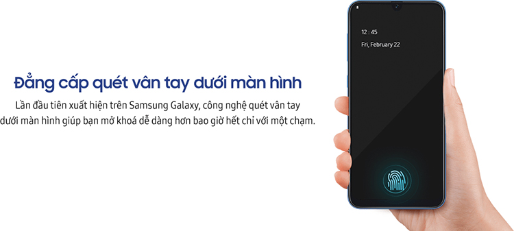 Äiá»n Thoáº¡i Samsung Galaxy A50 (64GB/4GB) - HÃ ng ChÃ­nh HÃ£ng