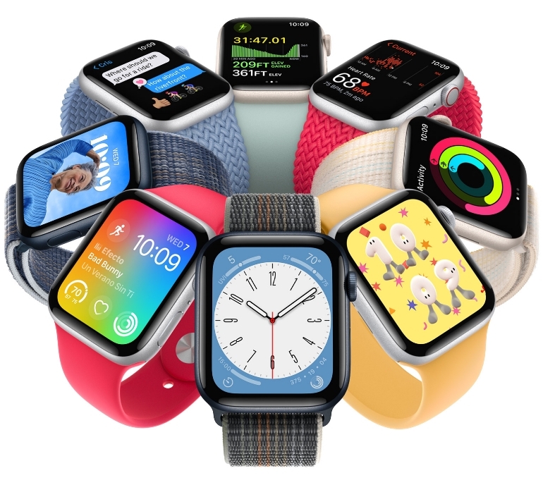 apple watch se 2022 lte 40mm