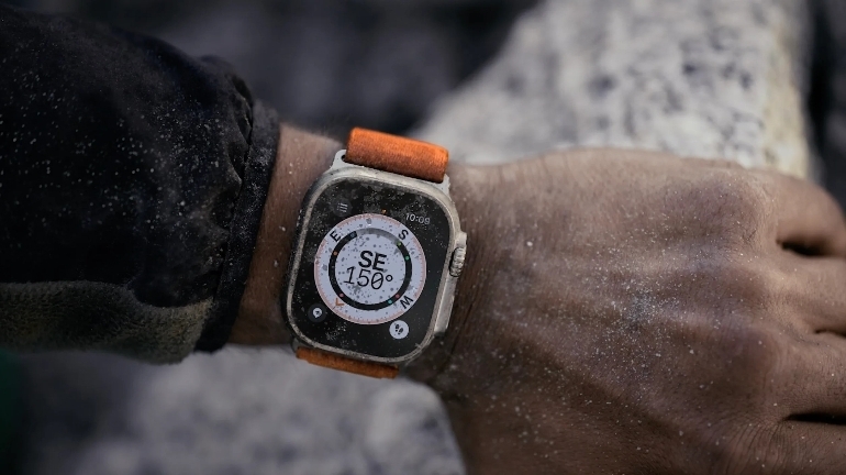 Đồng hồ thông minh Apple Watch Ultra LTE 49mm dây Alpine size M
