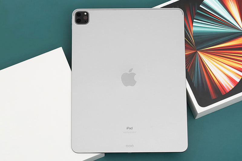 Máy tính bảng Apple iPad Pro M1 12.9 inch Wifi Cellular 256GB 2021