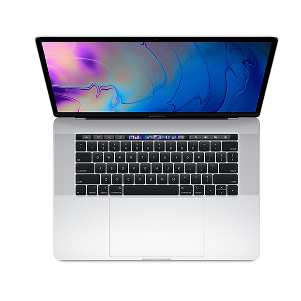 Laptop Apple Macbook Pro MV9A2 SA/A 512Gb (2019) (Silver)- Touch Bar