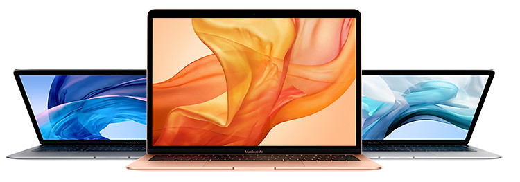 MacBook Air 13 inch 2019